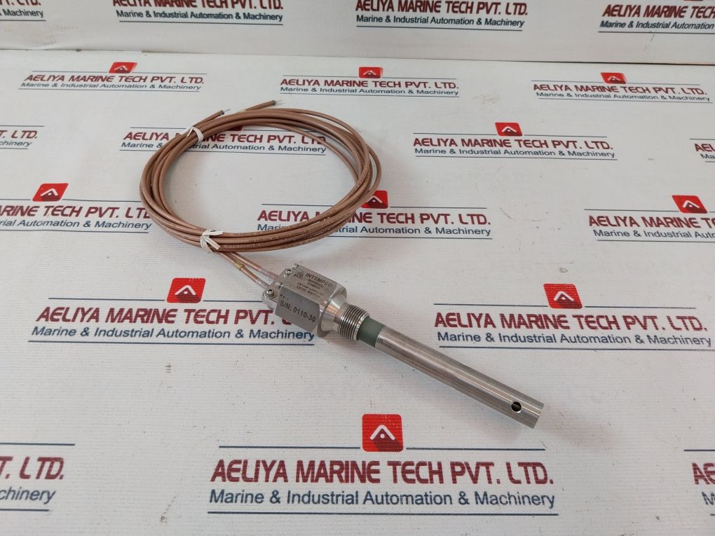 Intempco Ls1000f-l056-e120 Conductivity Switch (Water Detector) Class I Div 1