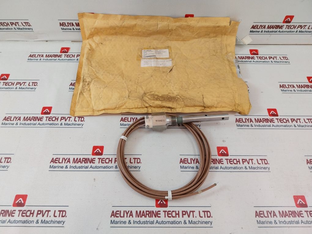 Intempco Ls1000f-l056-e120 Conductivity Switch (Water Detector) Class I Div 1