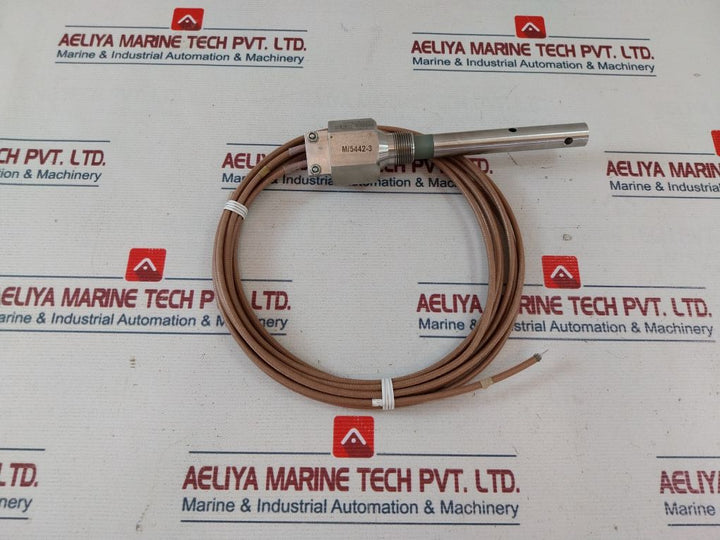 Intempco Ls1000f-l056-e120 Conductivity Switch (Water Detector) Class I Div 1