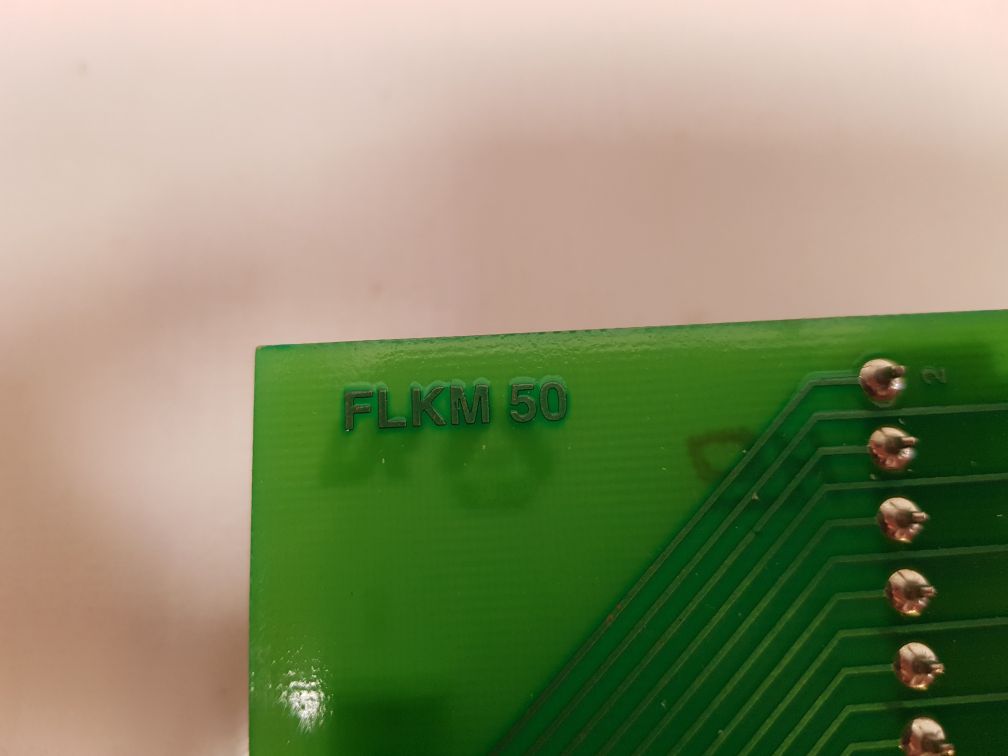 Interface Module Ul Pc Flkm-50 Interface Module