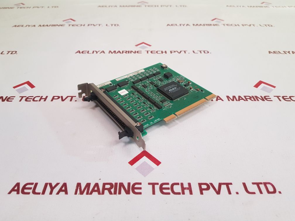 Interface Pci-2727Am Control Card