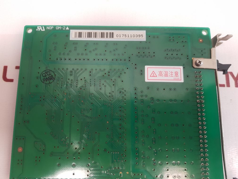 Interface Pci-2727Am Control Card