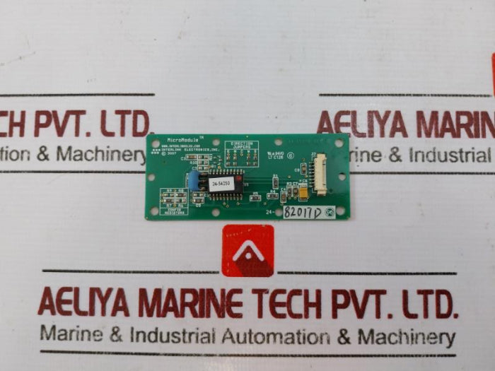 Interlink Micromodule 14-65290 Printed Circuit Board Rev C 94v-0