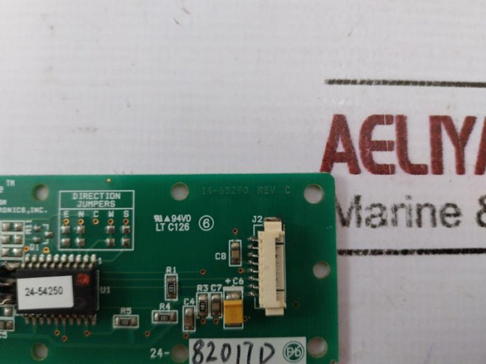 Interlink Micromodule 14-65290 Printed Circuit Board Rev C 94v-0