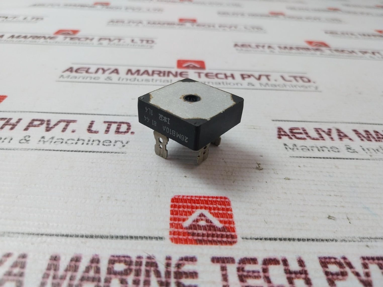 International Rectifier 26Mb10A