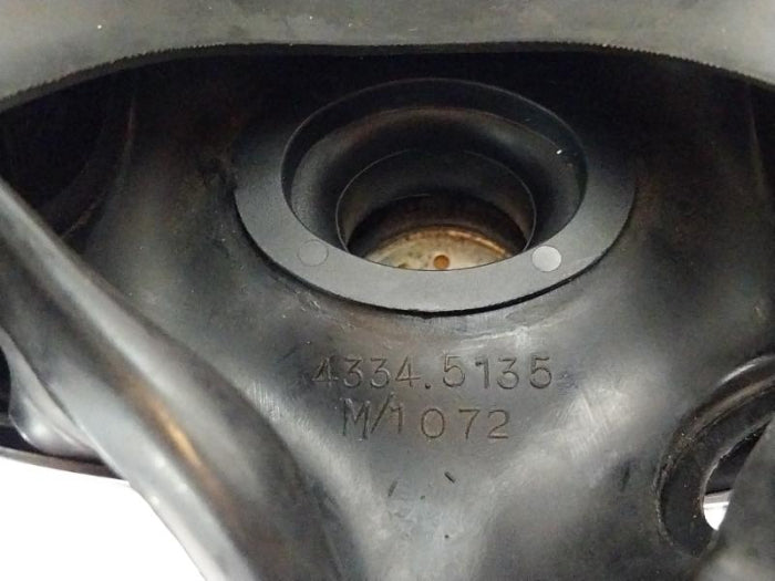 Interspiro M/1072 Full Face Breathing Mask En136:1998 Cl3, C607 Mk Ii
