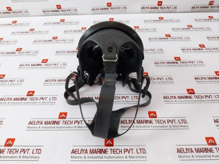 Interspiro M/1072 Full Face Breathing Mask En136:1998 Cl3, C607 Mk Ii