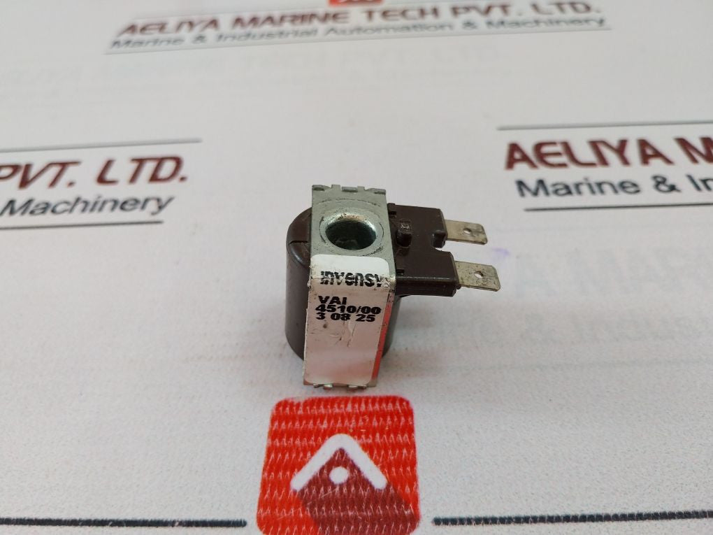 Invensys Vai 4510/00 Solenoid Coil 230V Ac 6W