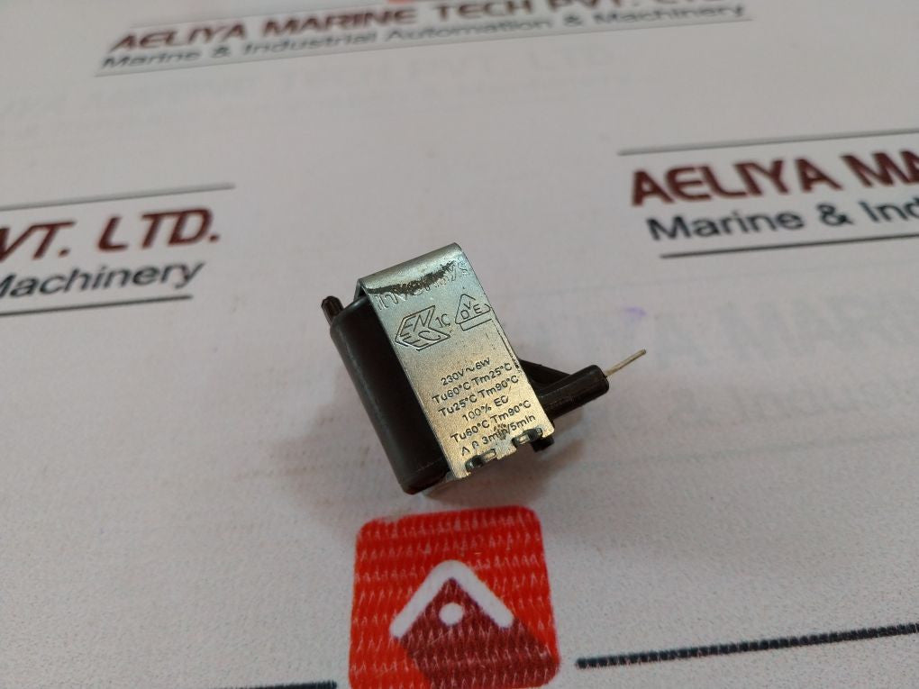 Invensys Vai 4510/00 Solenoid Coil 230V Ac 6W