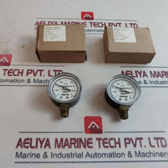Iope Cl B 1/4" Npt Pressure Gauge 92188-1