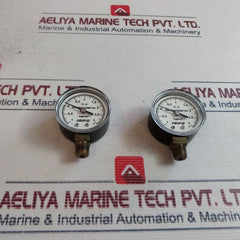 Iope Cl B 1/4" Npt Pressure Gauge 92188-1