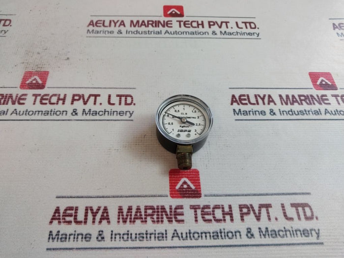 Iope Cl B 1/4" Npt Pressure Gauge 92188-1