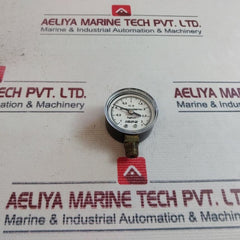Iope Cl B 1/4" Npt Pressure Gauge 92188-1