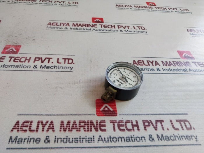 Iope Cl B 1/4" Npt Pressure Gauge 92188-1