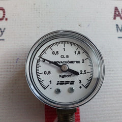 Iope Cl B 1/4" Npt Pressure Gauge 92188-1