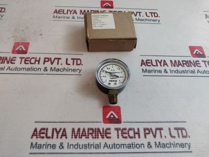 Iope Cl B Pressure Gauge