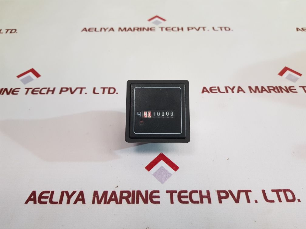 Ip-40 24V Hour Meter New