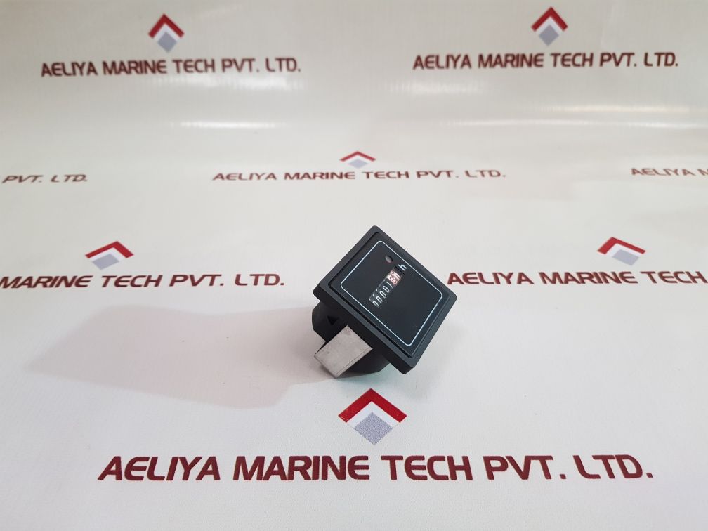 Ip-40 24V Hour Meter New