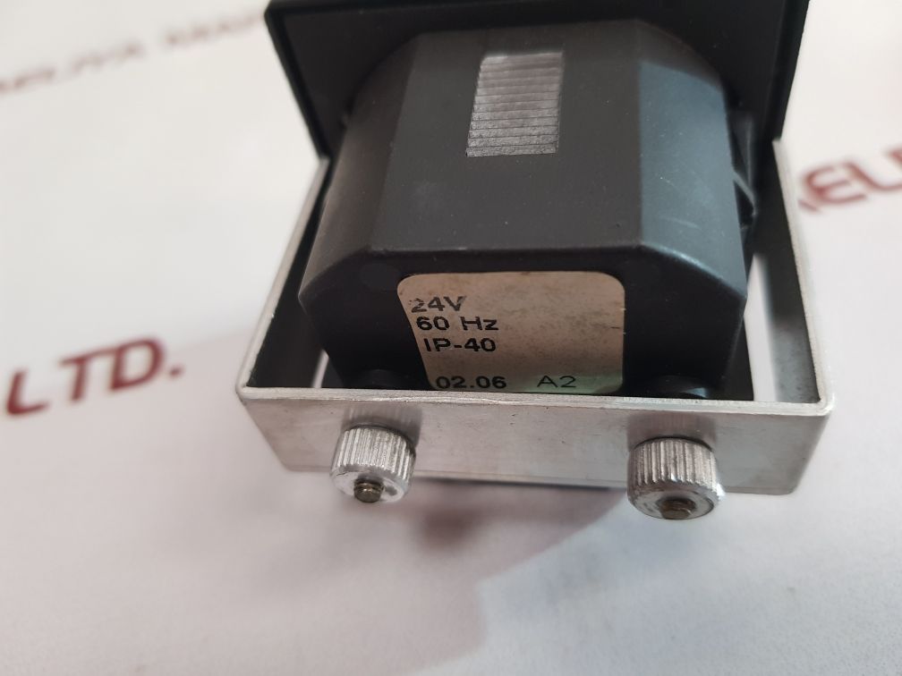 Ip-40 24V Hour Meter New