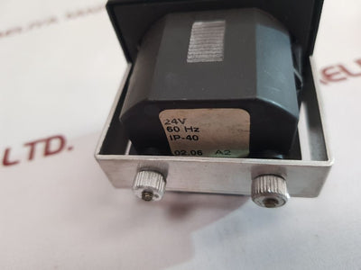 Ip-40 24V Hour Meter New