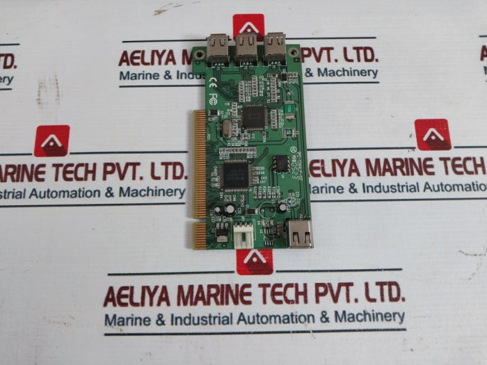 Ipc-1394Lp-02 Mv0 Printed Circuit Board 