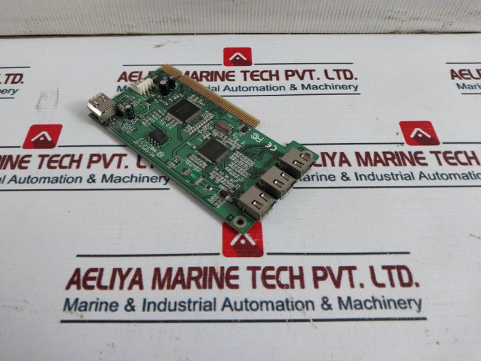 Ipc-1394Lp-02 Mv0 Printed Circuit Board 