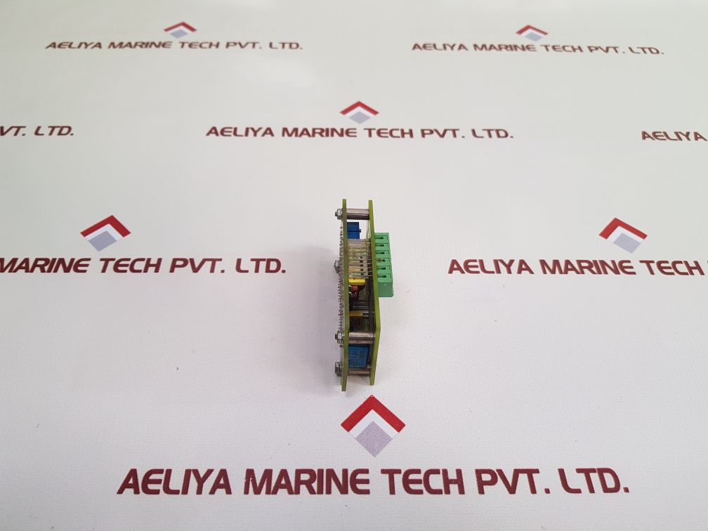 Iph Mas 2600/2P0 Transducer Amplifier Mas 2600-g10-15-0/0P - Aeliya Marine Tech