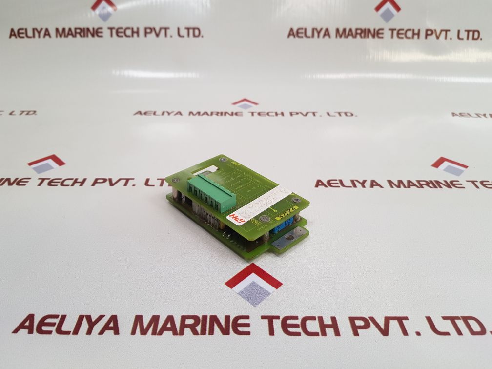 Iph Mas 2600/2P0 Transducer Amplifier Mas 2600-g10-15-0/0P - Aeliya Marine Tech