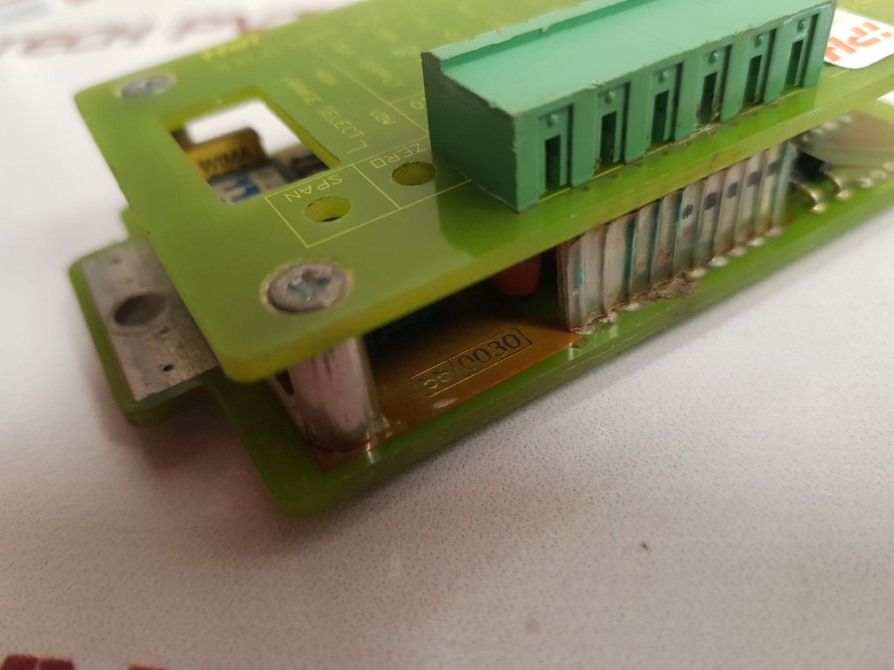 Iph Mas 2600/2P0 Transducer Amplifier Mas 2600-g10-15-0/0P - Aeliya Marine Tech