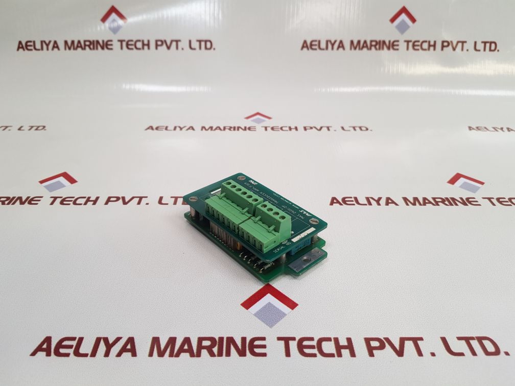 IPH Mas 2600/2P Transducer Amplifier - Aeliya Marine Tech