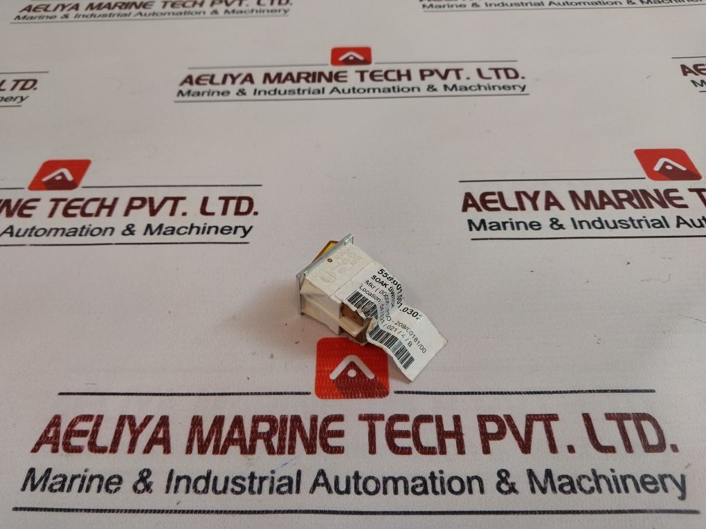 Ipso 209/00181/00 Soak Switch 16A/250V