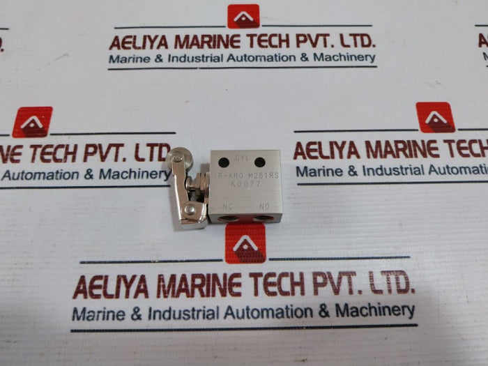 Ir-aro M251Rs Manual Air Control Valve