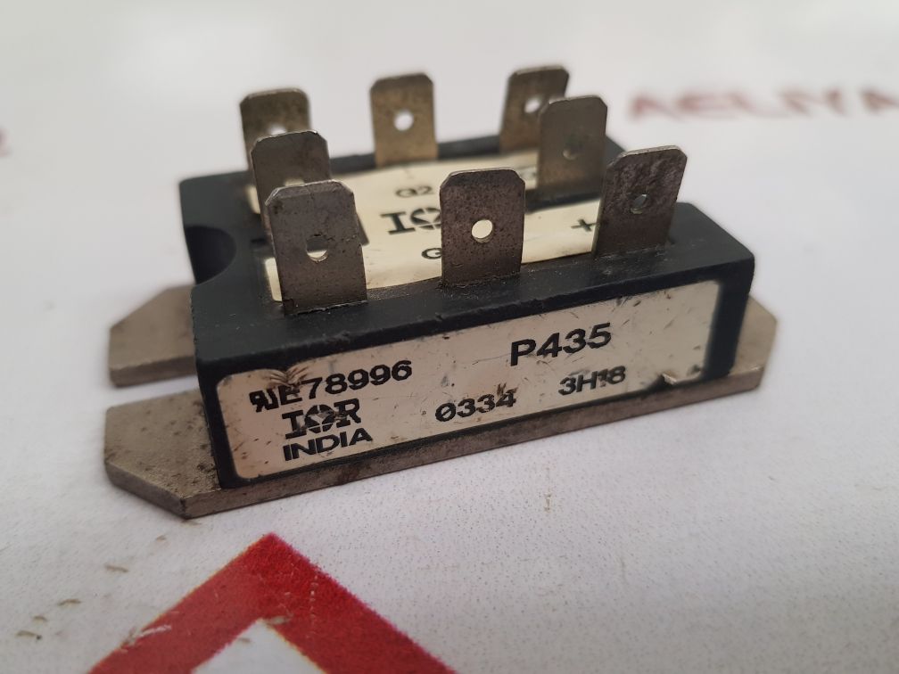 Ir E78996 Bridge Rectifier