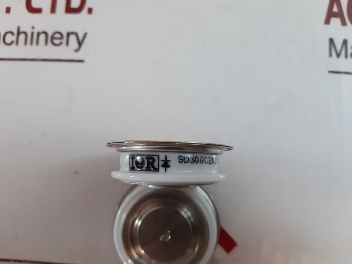 Ir Sd300C20C Rectifier Diode 1Fj 5806-3Ta82-z0056/ Emri-01
