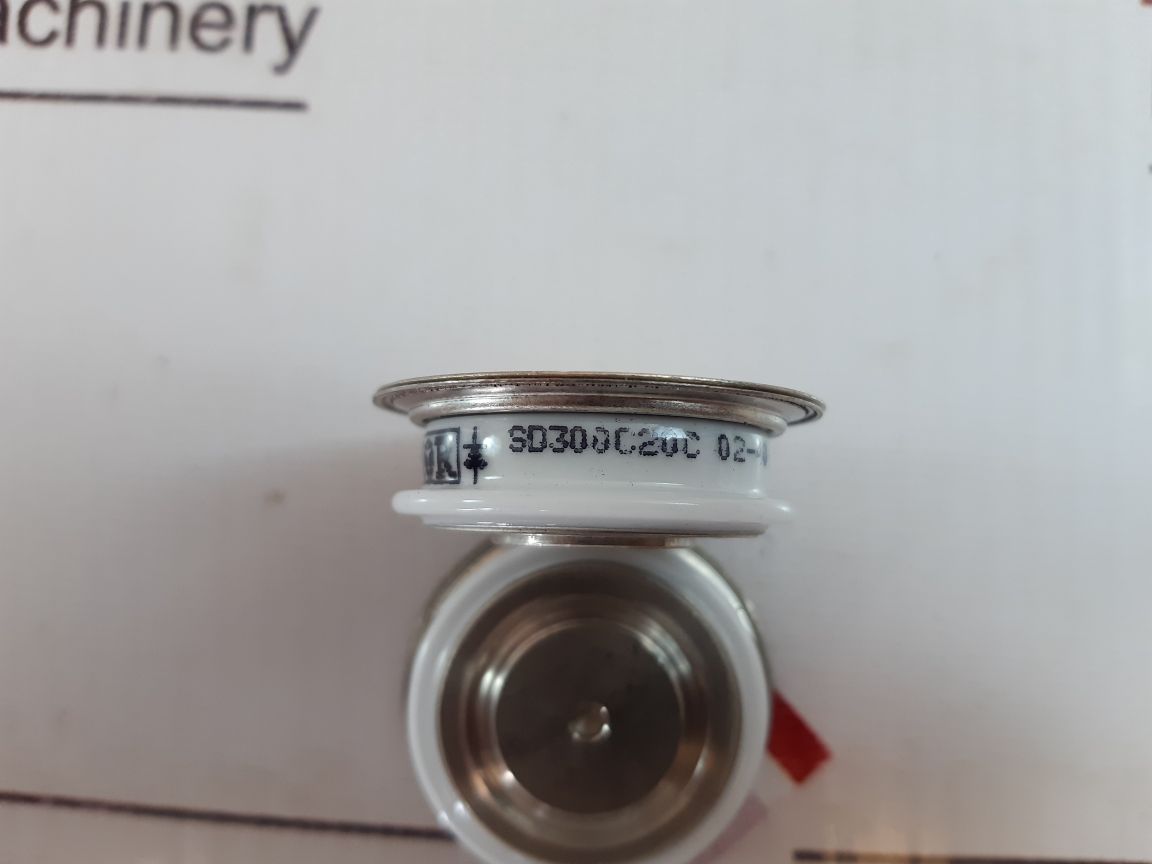 Ir Sd300C20C Rectifier Diode 1Fj 5806-3Ta82-z0056/ Emri-01