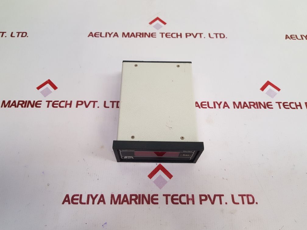 Ira prm-300m pressure indicator