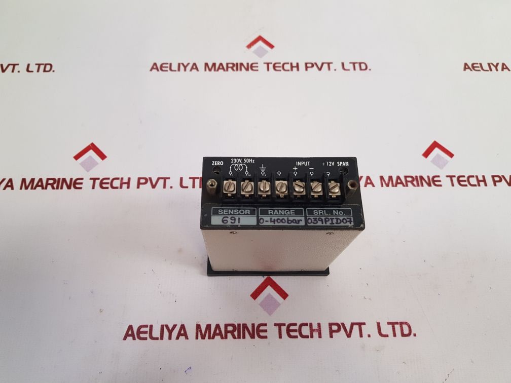 Ira prm-300m pressure indicator