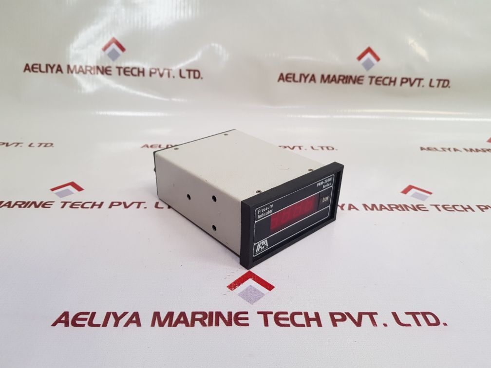 Ira prm-300m pressure indicator