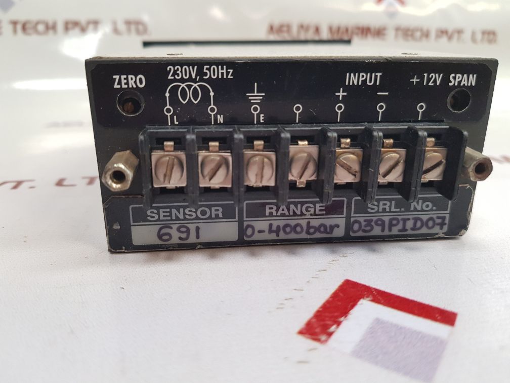 Ira prm-300m pressure indicator