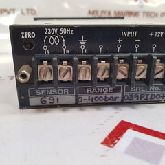 Ira prm-300m pressure indicator