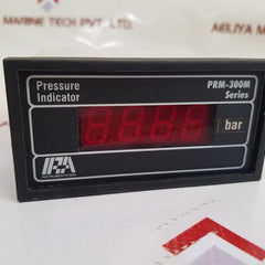 Ira prm-300m pressure indicator