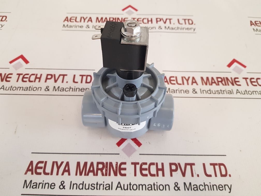 Irritrol 2400t solenoid valve 24 vdc