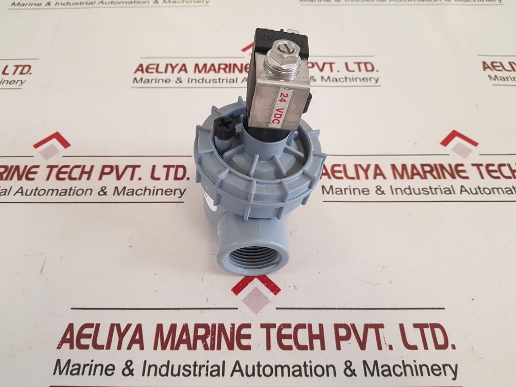 Irritrol 2400t solenoid valve 24 vdc