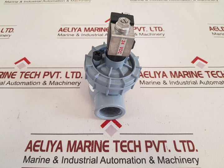 Irritrol 2400t solenoid valve 24 vdc