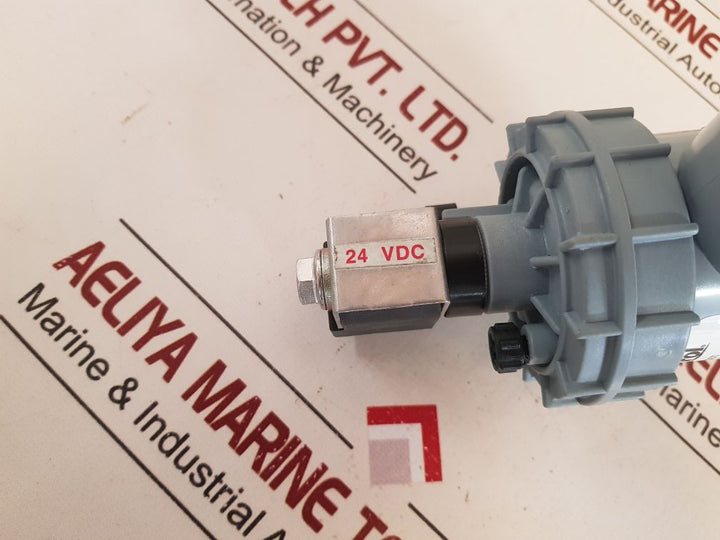 Irritrol 2400t solenoid valve 24 vdc