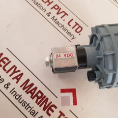 Irritrol 2400t solenoid valve 24 vdc
