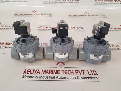 Irritrol 2400t solenoid valve 24 vdc
