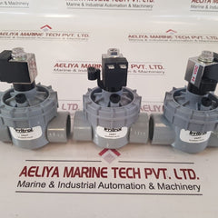 Irritrol 2400t solenoid valve 24 vdc