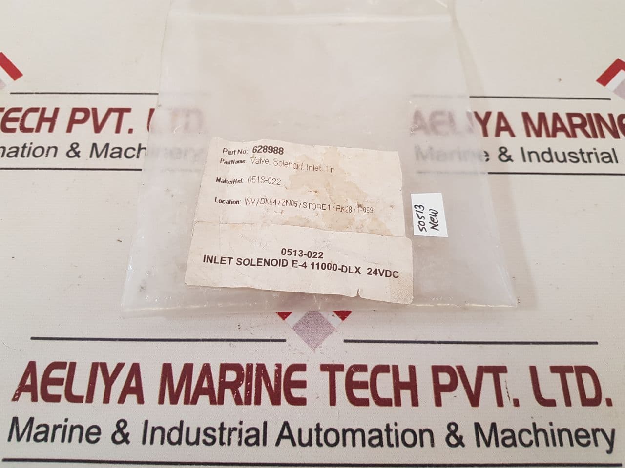 Irritrol 2400t solenoid valve 24 vdc