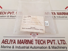 Irritrol 2400t solenoid valve 24 vdc